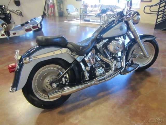 2002 Harley-Davidson SOFTAIL Fat Boy Cruiser , US $9,750.00, image 11