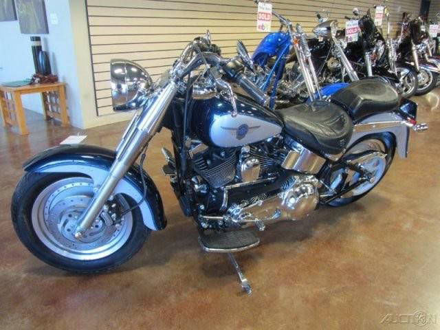 2002 Harley-Davidson SOFTAIL Fat Boy Cruiser , US $9,750.00, image 15