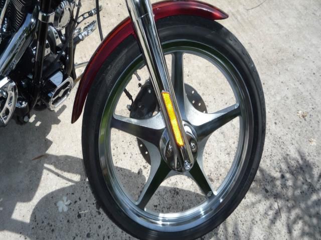 2003 harley-davidson softail