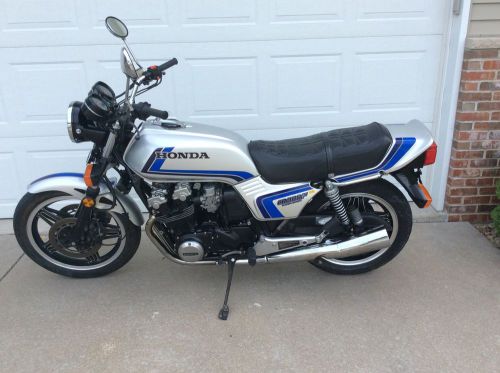 1982 Honda CB, US $6100, image 1