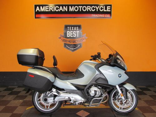 2010 BMW R1200RT ABS