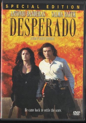 Desperado (DVD, 2003, Widescreen, Special Edition)