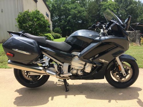 2015 Yamaha FJR