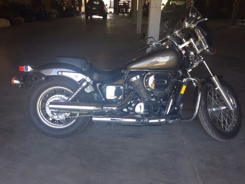 2007 Honda Shadow