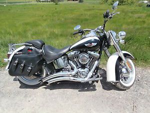 2012 harley-davidson softail