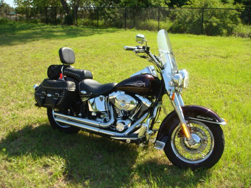 2005 harley-davidson softail