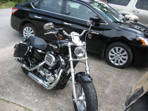 2013 harley-davidson sportster
