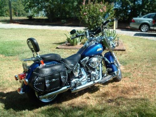 2007 harley-davidson softail