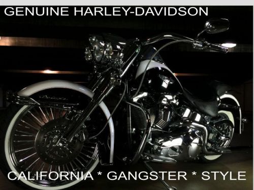 2006 harley-davidson softail
