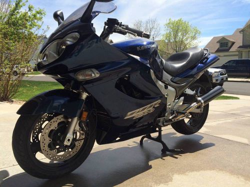 2005 Kawasaki ZZR1200, US $3,600.00, image 5