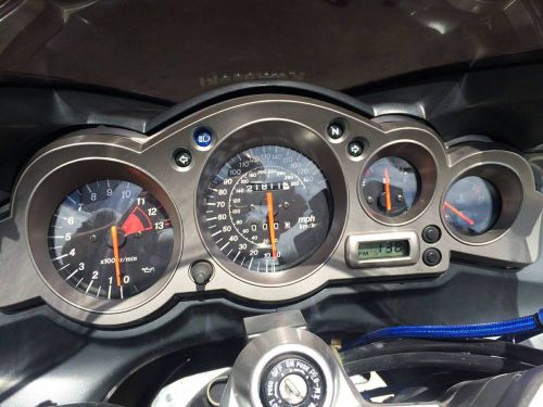 2005 Kawasaki ZZR1200, US $3,600.00, image 8