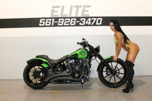 2015 Harley-Davidson Softail