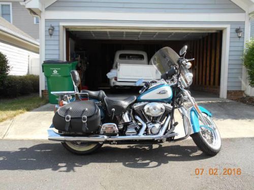 2001 harley-davidson softail