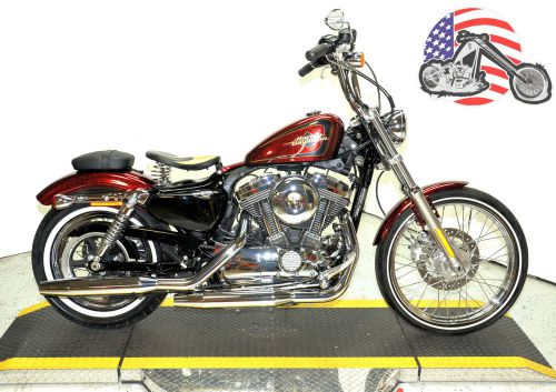 2012 Harley-Davidson Sportster