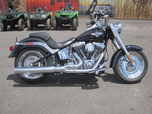2012 Harley-Davidson Softail