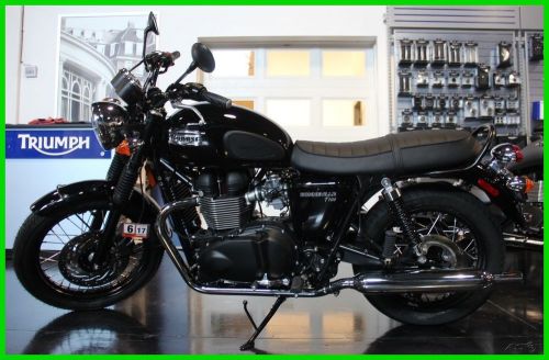 2016 triumph bonneville