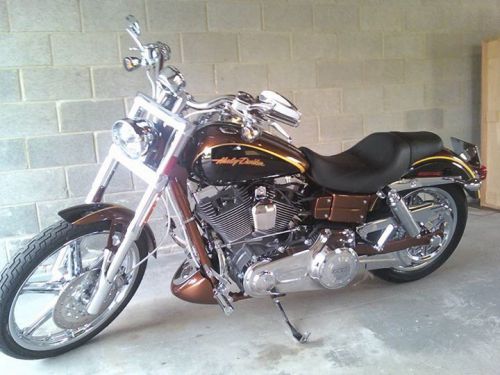 2008 Harley-Davidson Dyna, US $17,000.00, image 1