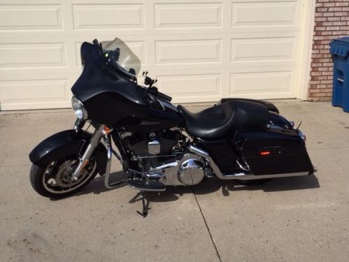 2011 Harley-Davidson Touring