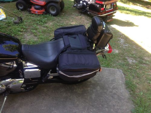 2003 honda shadow
