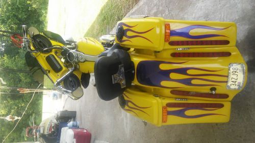 2000 Harley-Davidson Softail