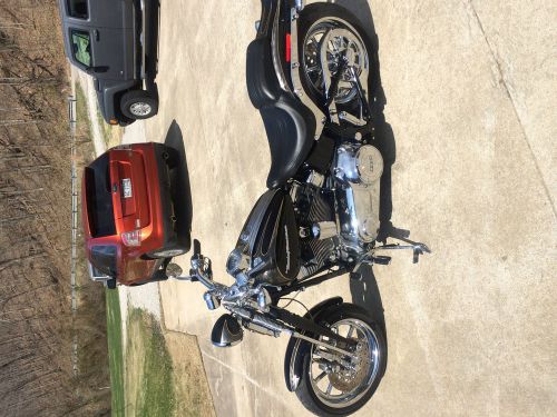 2008 Harley-Davidson Softail