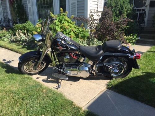 2005 harley-davidson softail