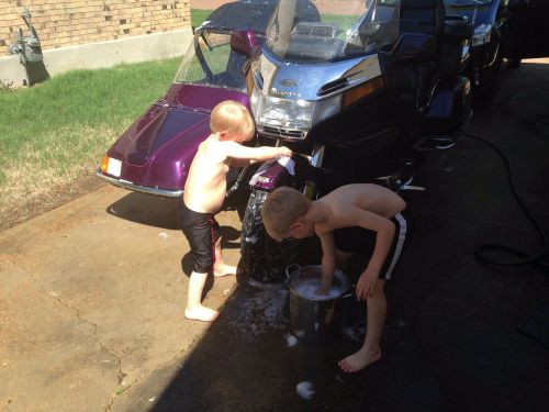 1995 Honda Gold Wing, US $42000, image 3