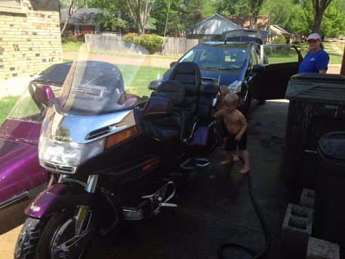 1995 Honda Gold Wing, US $42000, image 4