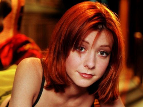 Alyson Hannigan 8x10 photo picture AMAZING Must See!! #9