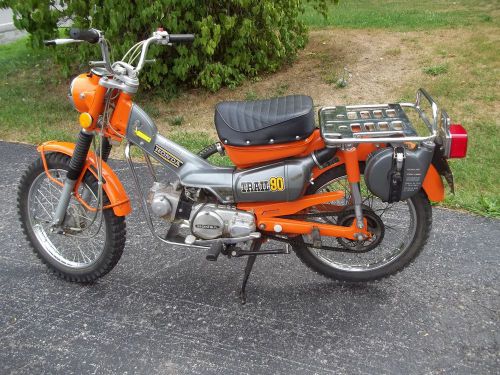 1974 Honda CT