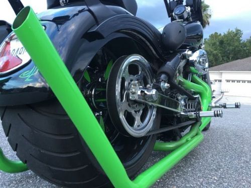 2004 Custom Built Motorcycles Chopper