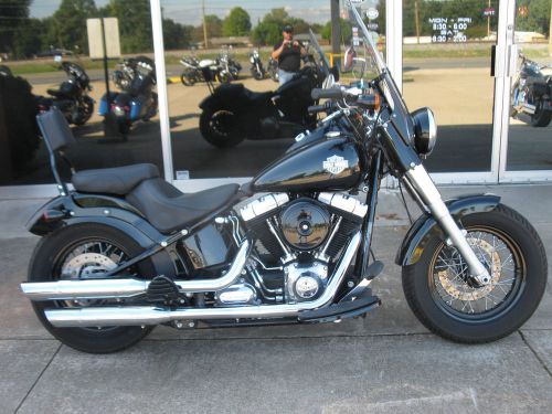 2014 harley-davidson softail fls softail slim