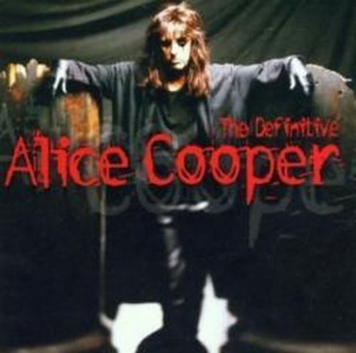Alice cooper - the definitive alice cooper (new cd)