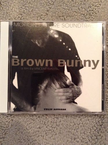 John Frusciante - The Brown Bunny Soundtrack - TLIP 1002 Vincent Gallo