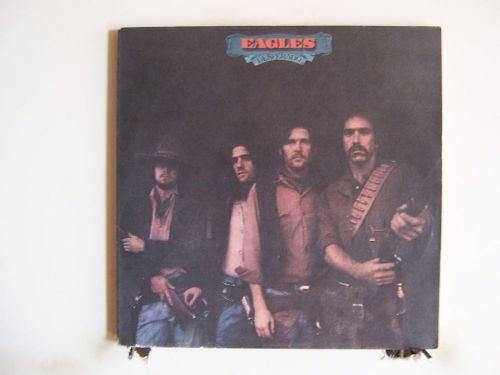 The eagles &#034; desperado &#034; 1973 lp vinyl record
