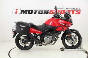 2006 Suzuki V-Strom 650