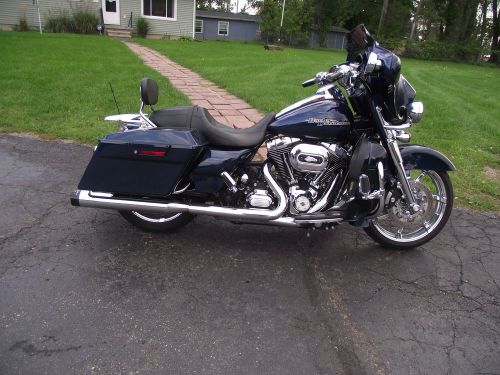 2012 Harley-Davidson Touring