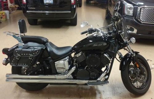 2009 yamaha v star