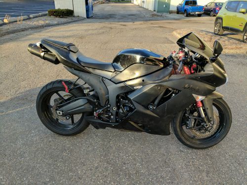 2007 Kawasaki Ninja