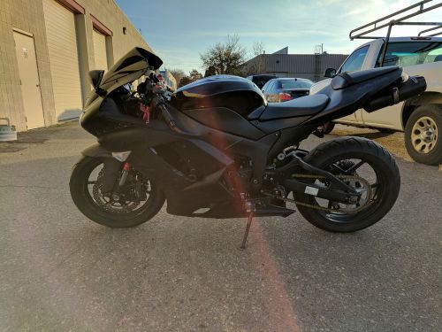 2007 Kawasaki Ninja, US $3,000.00, image 3