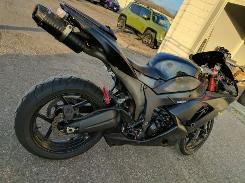 2007 Kawasaki Ninja, US $3,000.00, image 8