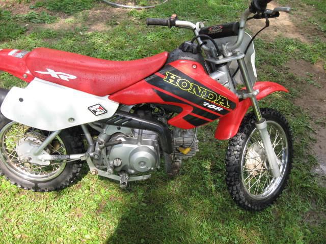 2001 XR70 VERY LITTLE USE, US $500.00, image 4