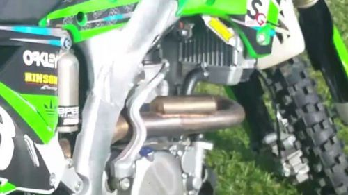 2014 Kawasaki KXF, US $5000, image 6