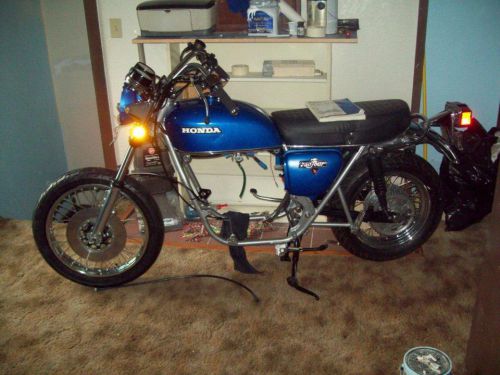 1973 Honda CB, US $2,800.00, image 6