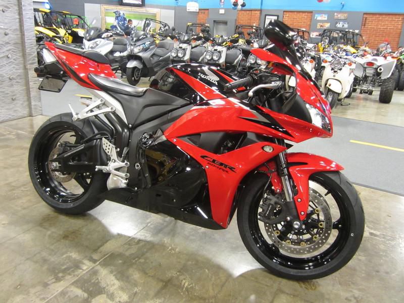 2009 Honda CBR 600RR  Sportbike , US $8,395.00, image 3
