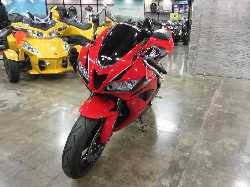 2009 Honda CBR 600RR  Sportbike , US $8,395.00, image 4