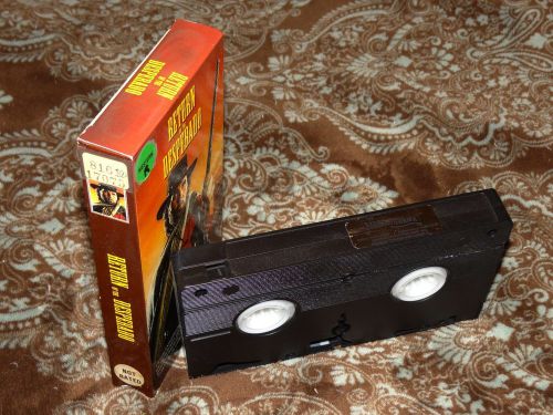 Return of the Desperado (VHS, 1987) Rare OOP HTF Billy Dee Williams *NOT ON DVD*, US $39.99, image 5