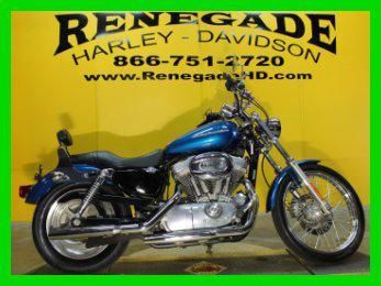 2005 harley-davidson® sportster® 883 custom xl883c used