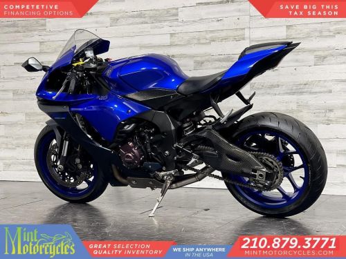 2020 Yamaha YZF-R