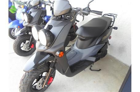 2013 Yamaha ZUMA 50 Moped 